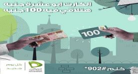 إتصالات مصر تعلن عن عرض جديد لعملائها