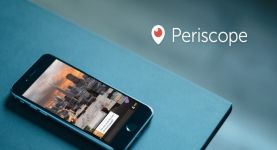 تويتر تطلق تطبيق Periscope  البث المباشر على أجهزة Android وIOS