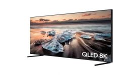 سامسونج تطرح سلسلة تلفزيونات QLED  بتقنية 8K الجديدة في السوق المصري