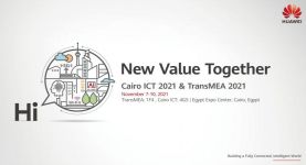 هواوي تكنولوجيز الراعي التكنولوجي لمعرض Cairo ICT 2021 وTransMEA تستعرض أحدث حلولها التكنولوجية لدعم التحول الرقمي