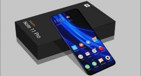 NOTE 11 هاتف يفتح عالما جديدا من الإمكانيات بشاشة AMOLED مقاس 6.7 بوصة