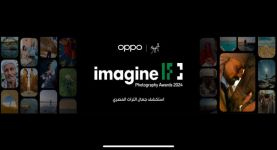 بعد نجاح كبير للعام الثاني علي التوالي OPPO تواصل تعاونها مع هيئة تنشيط السياحة لرعاية مسابقة imagine IF