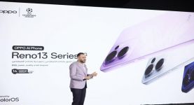 *OPPO تعيد تعريف ابتكارات الهواتف الذكية المدعومة بالذكاء الاصطناعي مع إطلاق سلسلة Reno13 في مصر!*