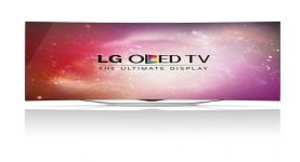 LG تطلق أحدث شاشاتها العاملة بتقنية  OLED